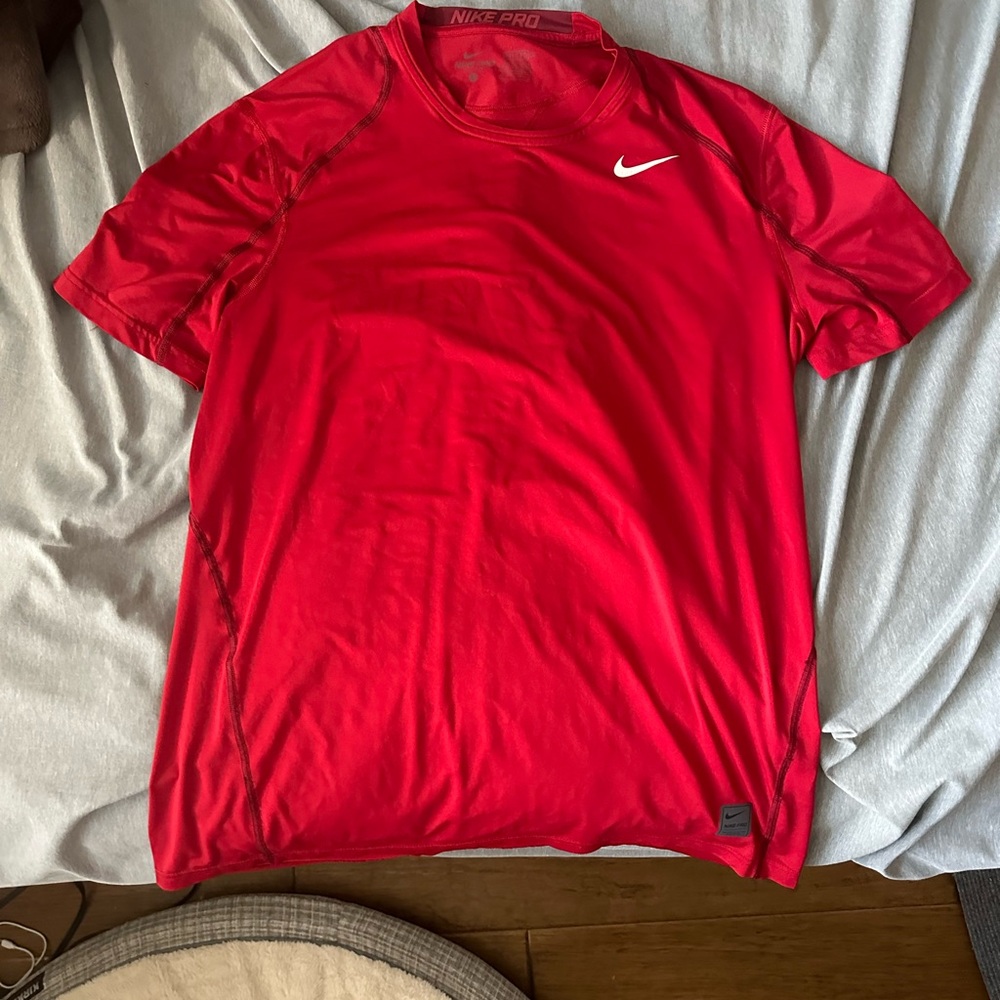 Nike pro shirt